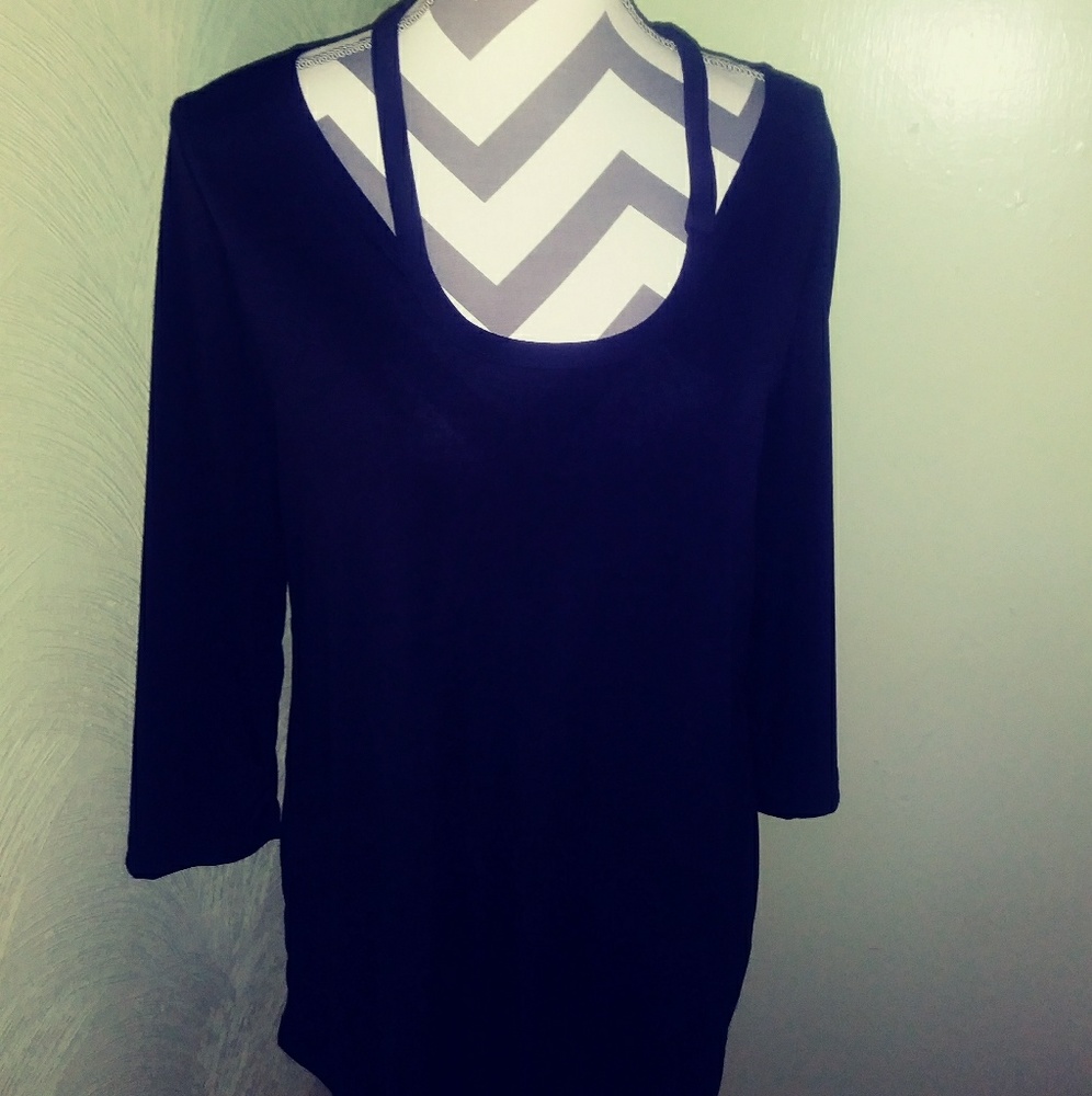 Nwot classy, stylish yet comfortable top